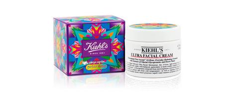 Kiehl's Holiday Collection x Peter Max 2015 Ultra Facial Cream