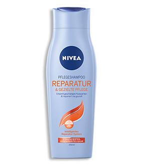 NIVEA Pflegeshampoo Reparatur