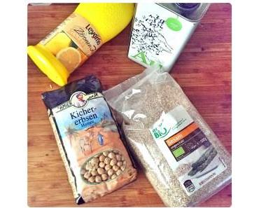 Hummus selber machen