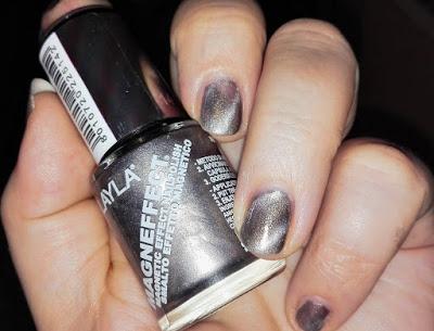 Layla Magneteffect - Sparkling Champagne