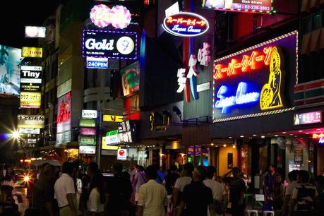Bangkok Sextourismus - Reiseblog ferntastisch