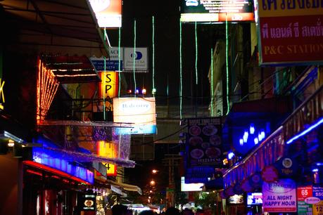 Bangkok Sextourismus - Reiseblog ferntastisch