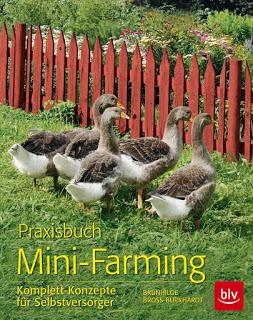 Gastrezension: Praxisbuch Mini-Farming