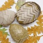 Noch mehr Zapfen in der Artischockentechnik