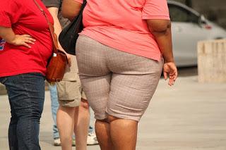 Die Menschen werden weltweit immer dicker: Sind Sie auch zu fett?