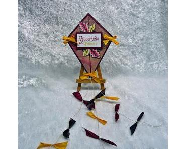 Herbst # 34 - basteltraum.ch