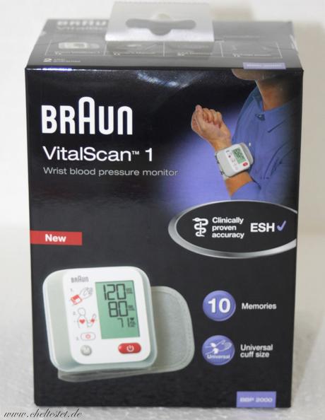 Braun VitalScan 1
