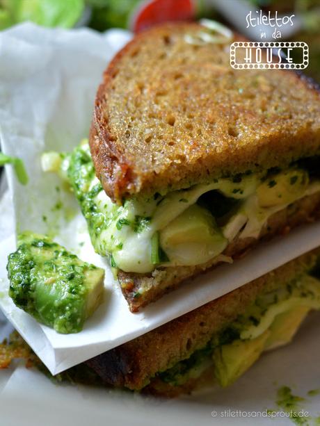 Grilled Chese Sandwich