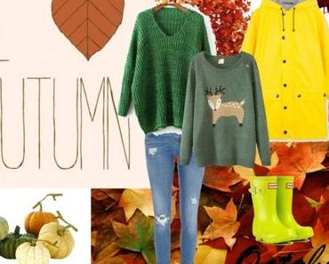 I ♥ Autumn.