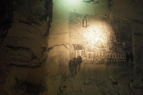 Maastricht Underground - In den Grotten Sint Pietersberg sind Fantasie und Mut gefragt