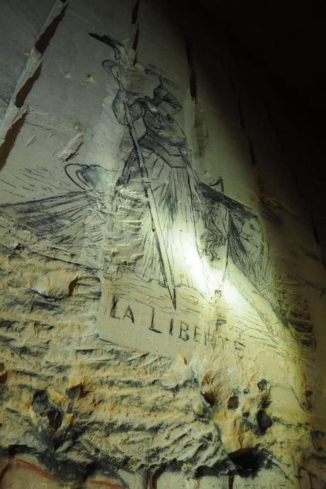 Maastricht Underground - In den Grotten Sint Pietersberg sind Fantasie und Mut gefragt