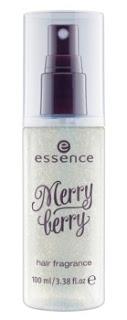 Preview Essence Limited Edition „merry berry“