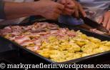 Kochen mit Martina und Moritz: Begrüßungs-Imbiss