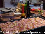 Kochen mit Martina und Moritz: Begrüßungs-Imbiss