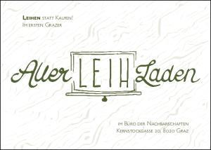 Vorstellung: AllerLEIHLaden Graz