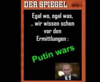 Das Innenleben eines Propaganda-Magazins