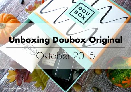 Doubox Original Oktober 2015 - Unboxing