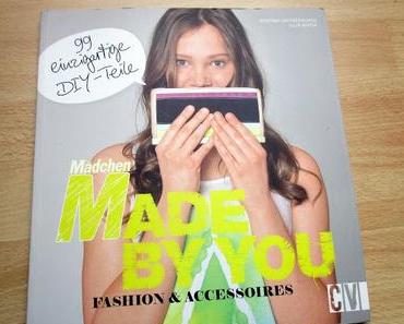 Buch Review Mädchen Made by You