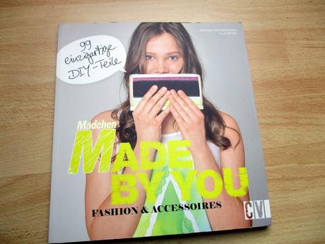 Buch Review Mädchen Made by You