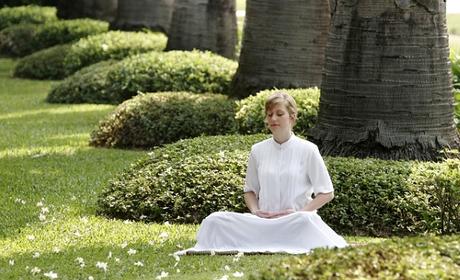 Konzentration und Meditation – 6. und 7. Stufe im Raja Yoga