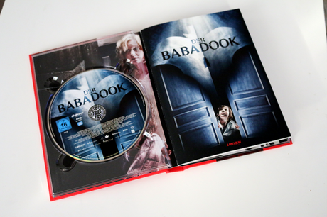 The Babadook (2014) #horrorctober