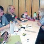 Treffen der Stampin up Demonstratoren