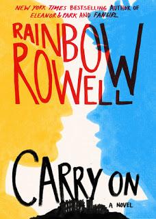 Rezension: Carry on / Rainbow Rowell