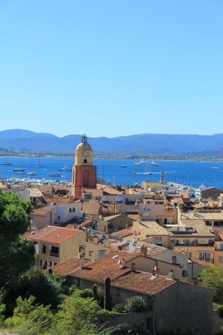 Saint Tropez la citadelle travel reisen travelblogger frankreich france