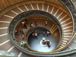 Treppe von Giuseppe Momo