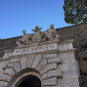 Vatikanische Museen (c) Reise Leise