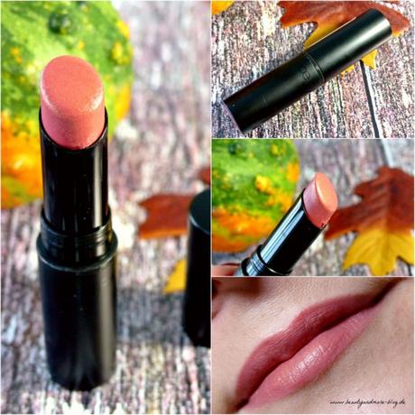 Meine Top 3 Herbst Lippenstifte - Blogparade - Catrice Ultimate Stay Lipstick Rusty's Gold & Treasure 130