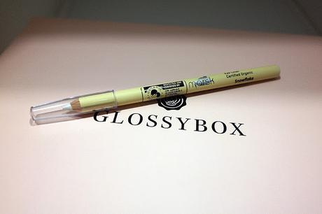 Glossybox Oktober 2015 - Wohlfühl-Edition