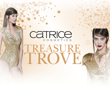 [Preview] Catrice "Treasure Trove" Limited Edition