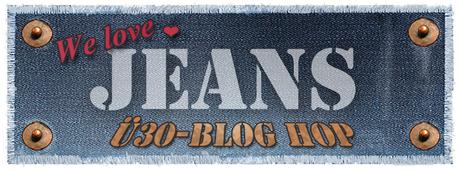 ü30 Blog Hop – We love Jeans! Monday 19.10.