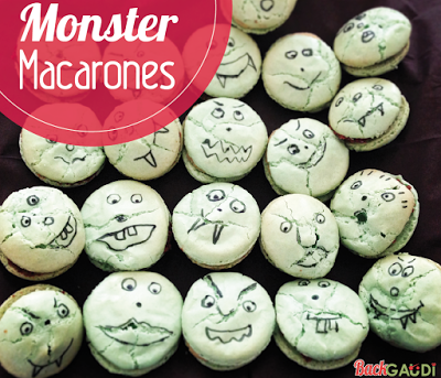 Monster Macarones