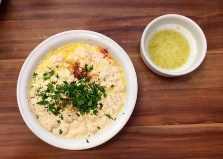 Tel Aviv Hummus