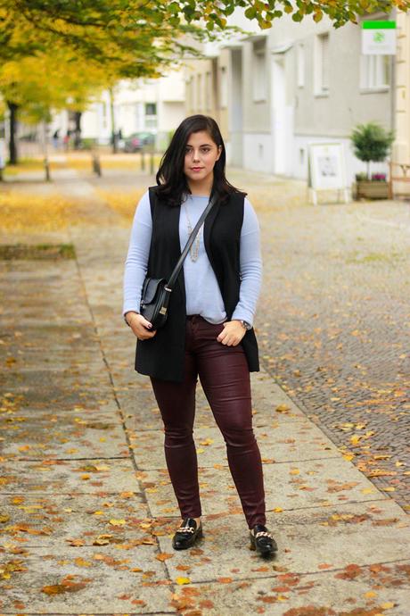 OUTFIT | Fall Colors