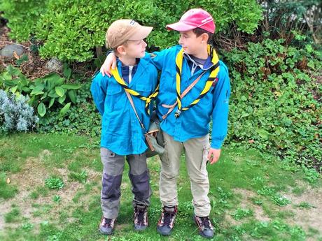 Outdoor-Kids: Gut beschuht ins Abenteuer