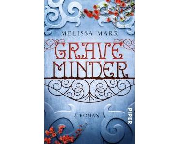 [Rezension] Graveminder von Melissa Marr