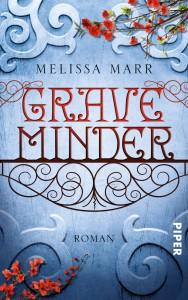Graveminder Melissa Marr