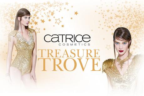 [Preview] Treasure Trove by CATRICE