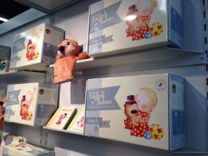 [Mein Baby] Frankfurter Buchmesse 2015 mit Baby