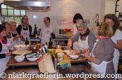 Kochen mit Martina und Moritz: Sellerie-Cordon-Bleu mit Kräuter-Dip und Kartoffelsalat