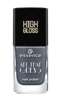 Essence 'all that greys' LE ♥