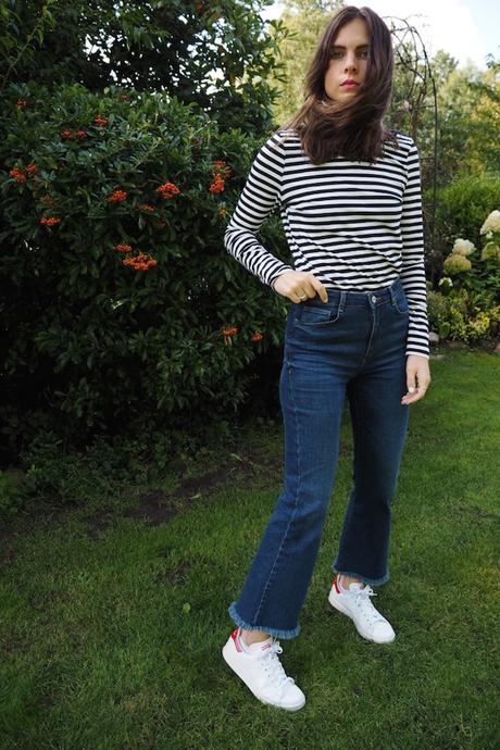 stripes and more - seventies look again