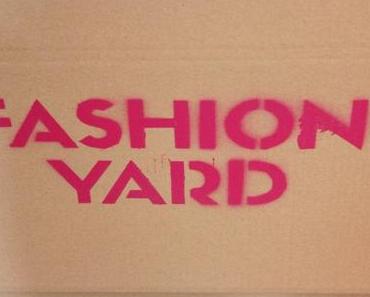 Fashion Yard meets BlogLoft