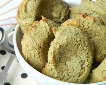 MATCHA COOKIES