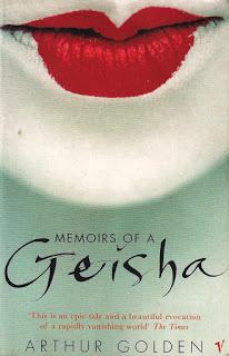 Für chronisch Fernwehgeplagte: Memoirs of a Geisha (Listen-Nr. 62)
