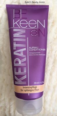 Keen Haircare Review - Teil 1: