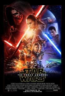 Star Wars: Episode VII – Das Erwachen der Macht - Offizielles Film Plakat
